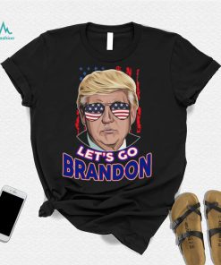 Lets Go Brandon  Funny FJB 2022 meme bumper Shirt