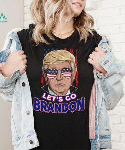 Lets Go Brandon Funny FJB 2022 meme bumper Shirt1