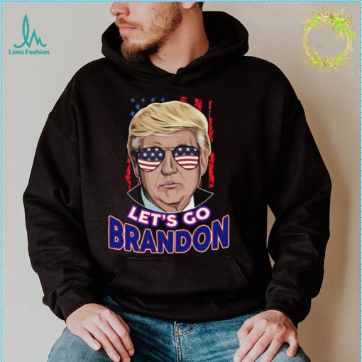 Lets Go Brandon  Funny FJB 2022 meme bumper Shirt