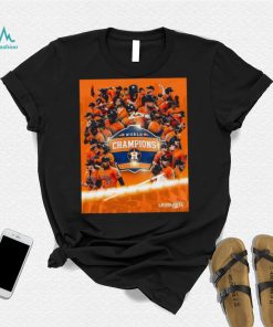 Leveled Up World Champions 2022 Houston Baseball Team Shirt