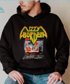 Lizzy Borden Visual Lies Shirt