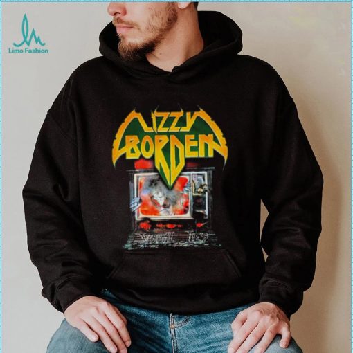 Lizzy Borden Visual Lies Shirt