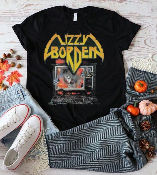 Lizzy Borden Visual Lies Shirt