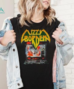 Lizzy Borden Visual Lies Shirt