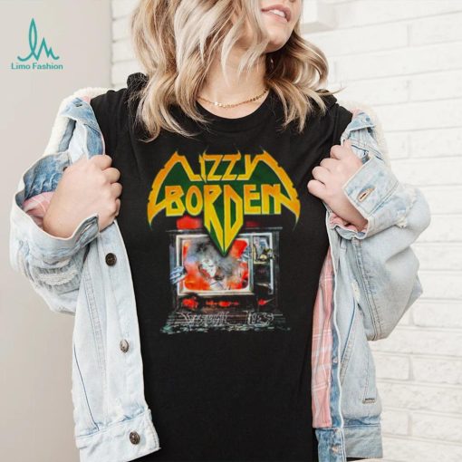 Lizzy Borden Visual Lies Shirt