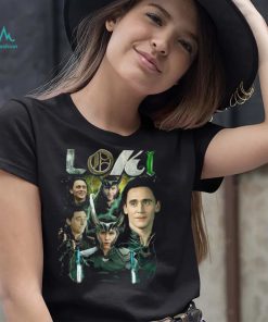 Loki God Of Mischief Shirt God Of Mischief Shirt Loki Vintage Shirt