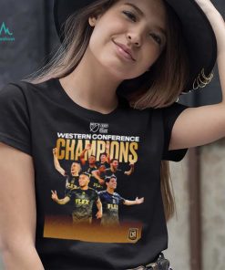 Los Angeles FC vs Philadelphia Union set for 2022 MLS Cup Finas poster shirt