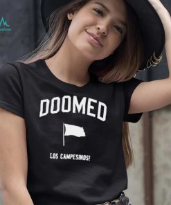 Loscampesinos Doomes Los Campesinos flag shirt