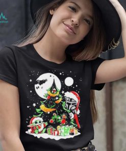 Lovely Christmas Star Wars Shirt