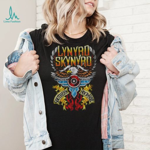 Lynyrd Skynyrd Southern Rock &amp Roll T Shirt