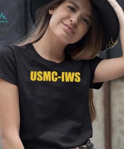 MARINE COMBAT CORPS shirt