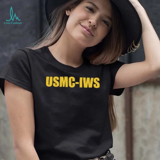 MARINE COMBAT CORPS shirt