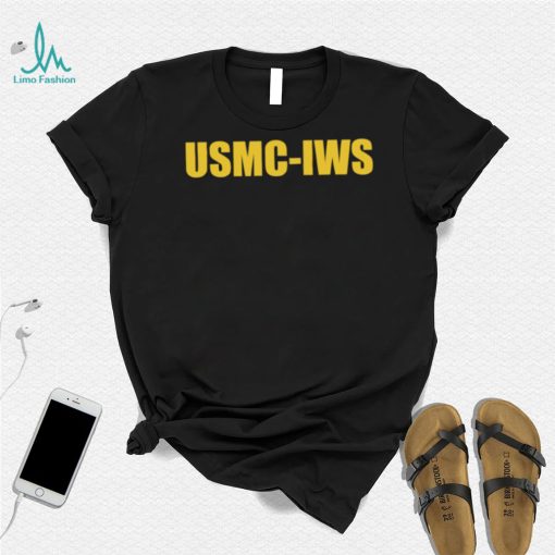 MARINE COMBAT CORPS shirt