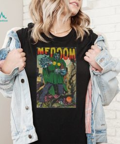 MF Doom T Shirt Comic Book Art Unisex MF Doom Fan Tee1