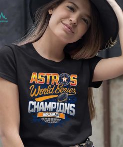 MLB 2022 Champions Houston Astros World Series 2022 T Shirt