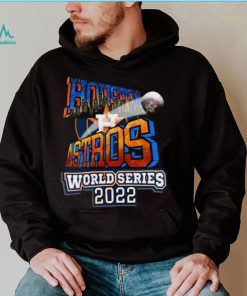MLB 2022 Champions Houston Astros World Series 2022 Vintage T Shirt