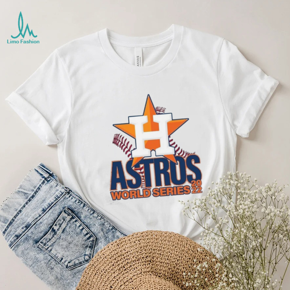 American League Champions Houston Astros T-Shirt MLB 2022 World Series