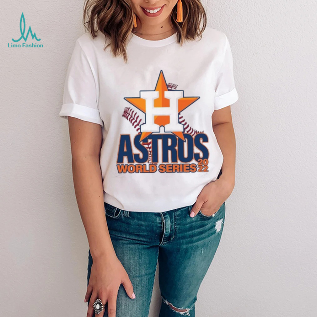 astros world series shirt women