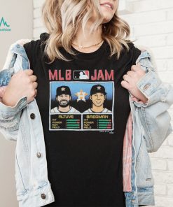 MLB Houston Astros (Alex Bregman) Women's T-Shirt