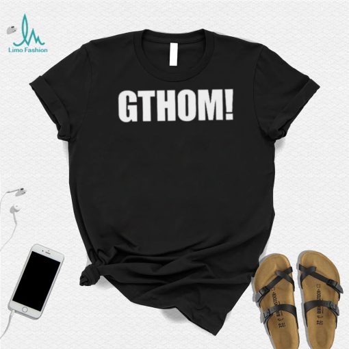 MSU GTHOM shirt