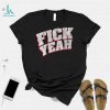 Madison, WI College Football Fick Yeah Shirt