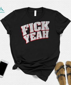 Madison, WI College Football Fick Yeah Shirt