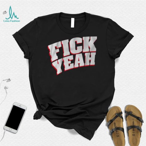 Madison, WI College Football Fick Yeah Shirt