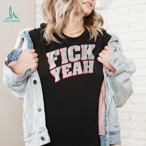 Madison, WI College Football Fick Yeah Shirt