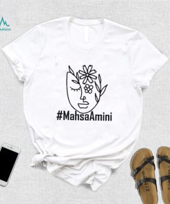 Mahsa Amini Rights T Shirt2
