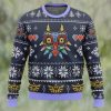 The Ugly Christmas Sweater Company Holiday Ugly Xmas Crew Sweaters