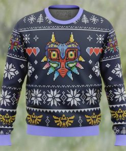 Majora’s Mask Legend of Zelda Ugly Christmas Sweater