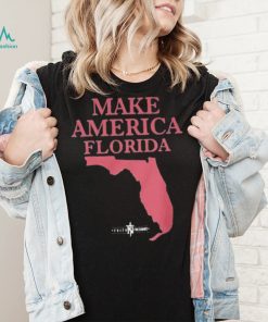 Make America Florida Shirt DeSantis 2024 Election