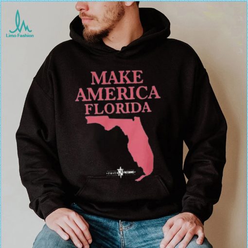 Make America Florida Shirt DeSantis 2024 Election