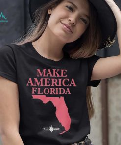 Make America Florida Shirt DeSantis 2024 Election