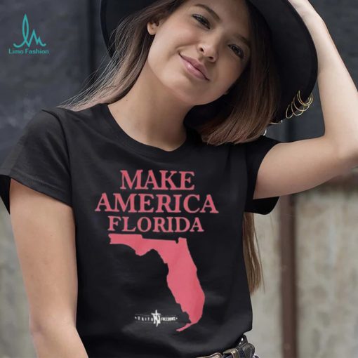 Make America Florida Shirt DeSantis 2024 Election