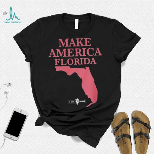 Make America Florida Shirt DeSantis 2024 Election