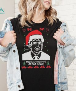 Make Christmas Great Again Shirt