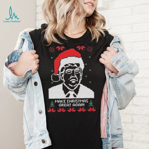 Make Christmas Great Again Shirt