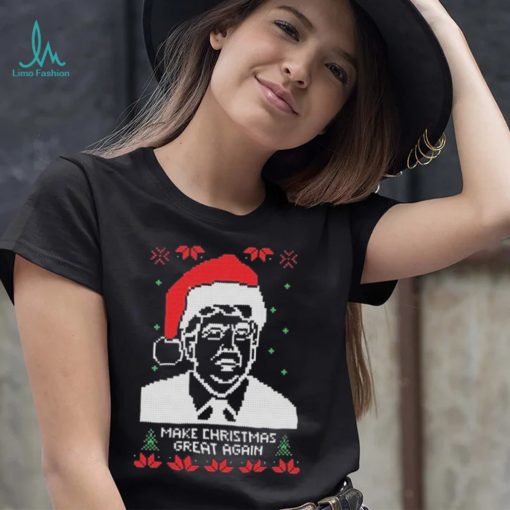 Make Christmas Great Again Shirt