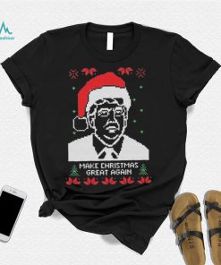 Make Christmas Great Again Shirt