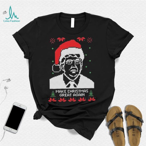 Make Christmas Great Again Shirt