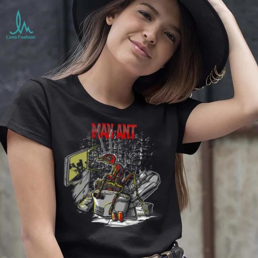 Manant Funny Cover Quantumania Ant Man Unisex Sweatshirt