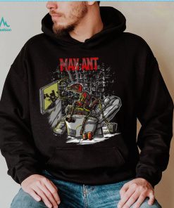 Manant Funny Cover Quantumania Ant Man Unisex Sweatshirt