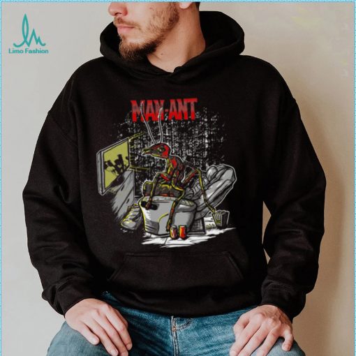 Manant Funny Cover Quantumania Ant Man Unisex Sweatshirt