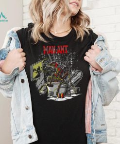 Manant Funny Cover Quantumania Ant Man Unisex Sweatshirt