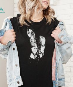 Mannequin Pussy Live photo art shirt