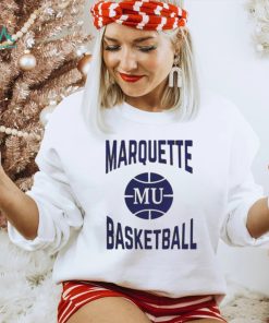 Marquette Basketball T shirt3