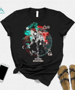 Marvel Doctor Strange In The Multiverse Of Madness movie shirt