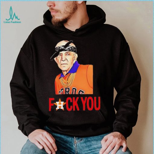 Mattress Mack Houston Astros fuck you T Shirt