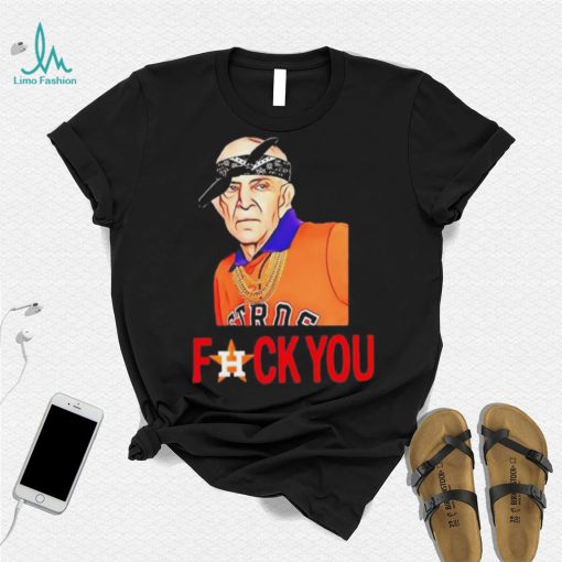 Mattress Mack Houston Astros fuck you T Shirt